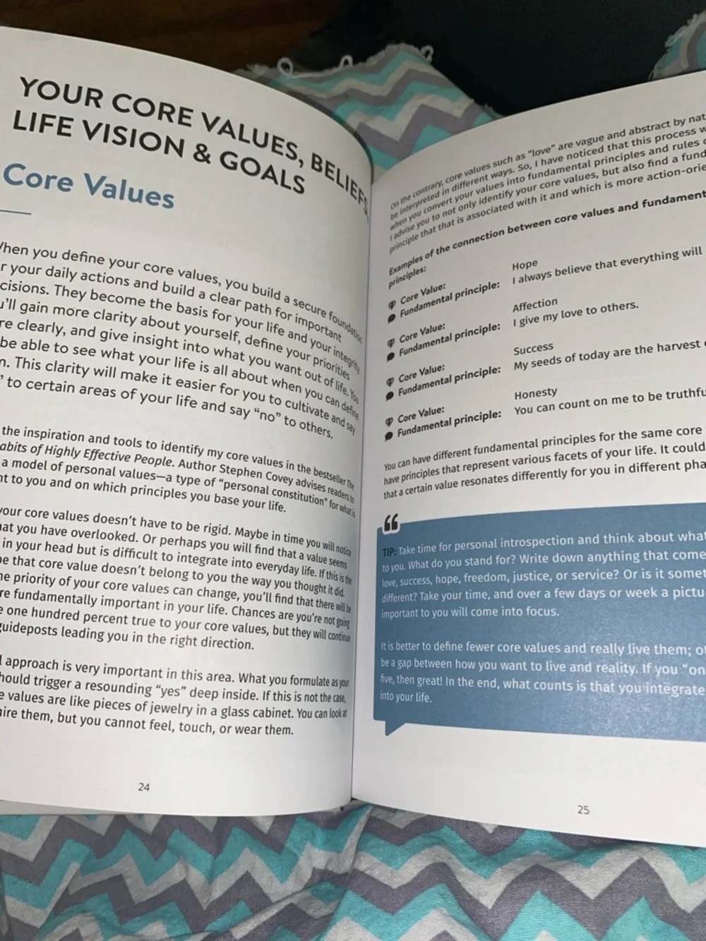 Barnes & Noble Light Blue Success Journal with Black Elastic